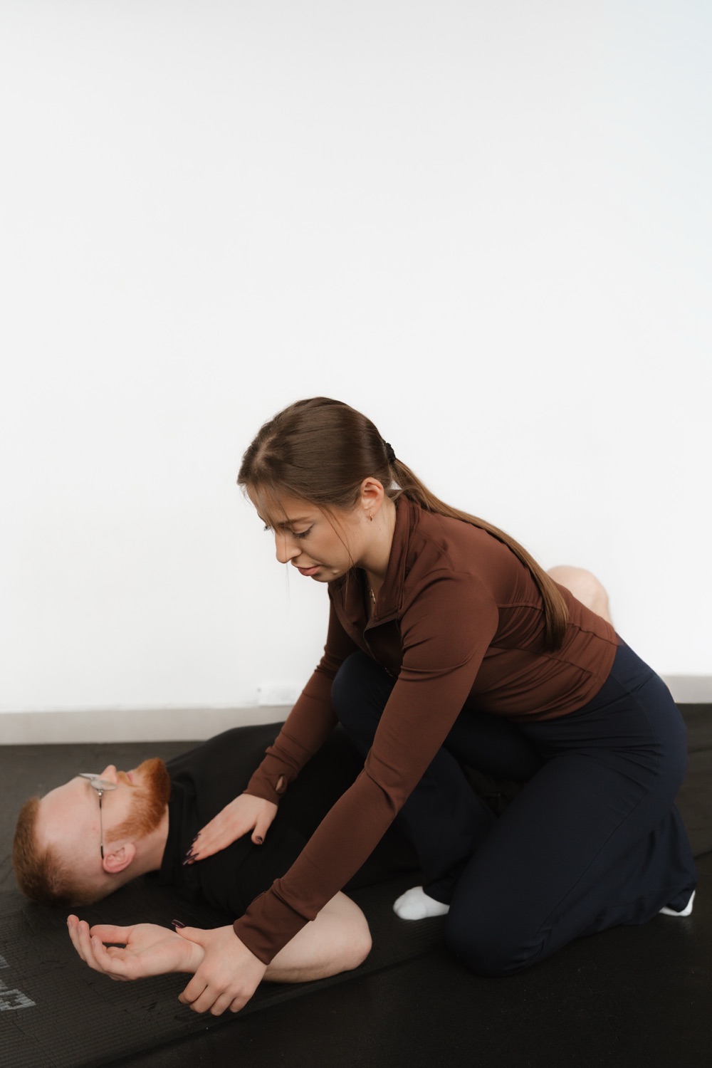 Trening medyczny