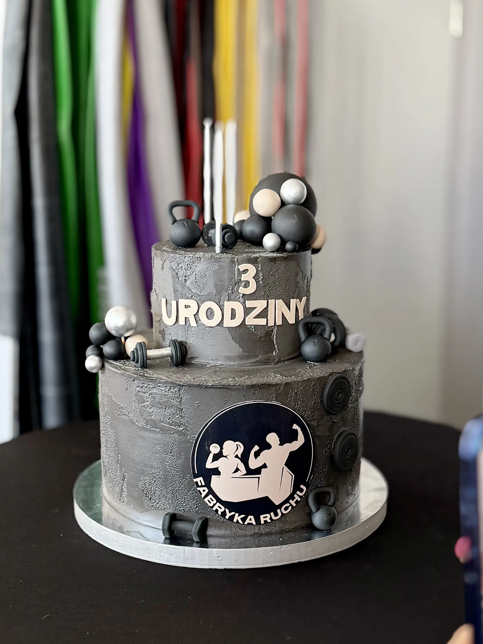 Fabryka Ruchu's 3rd birthday — 8