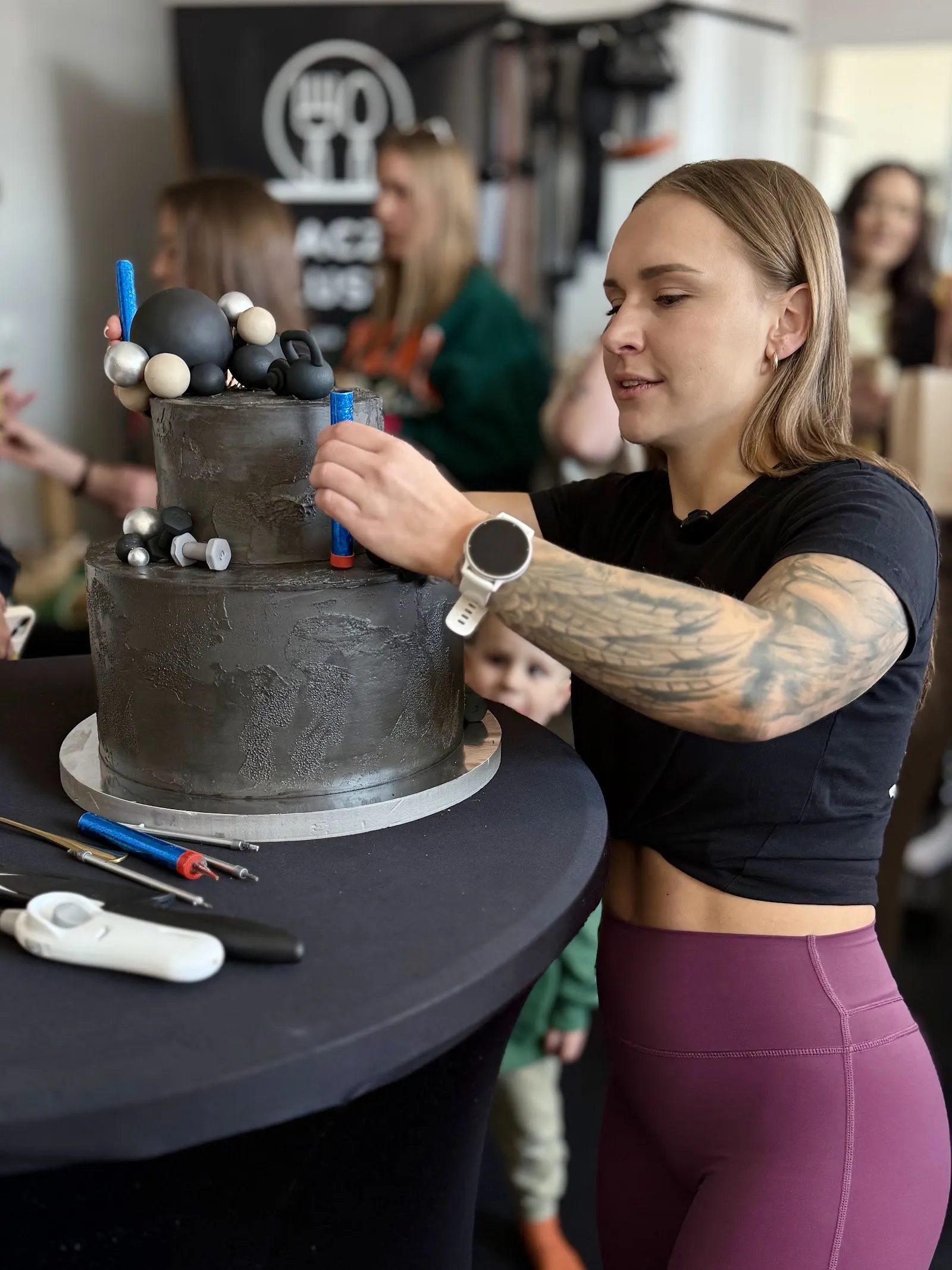 Fabryka Ruchu's 3rd birthday — 9