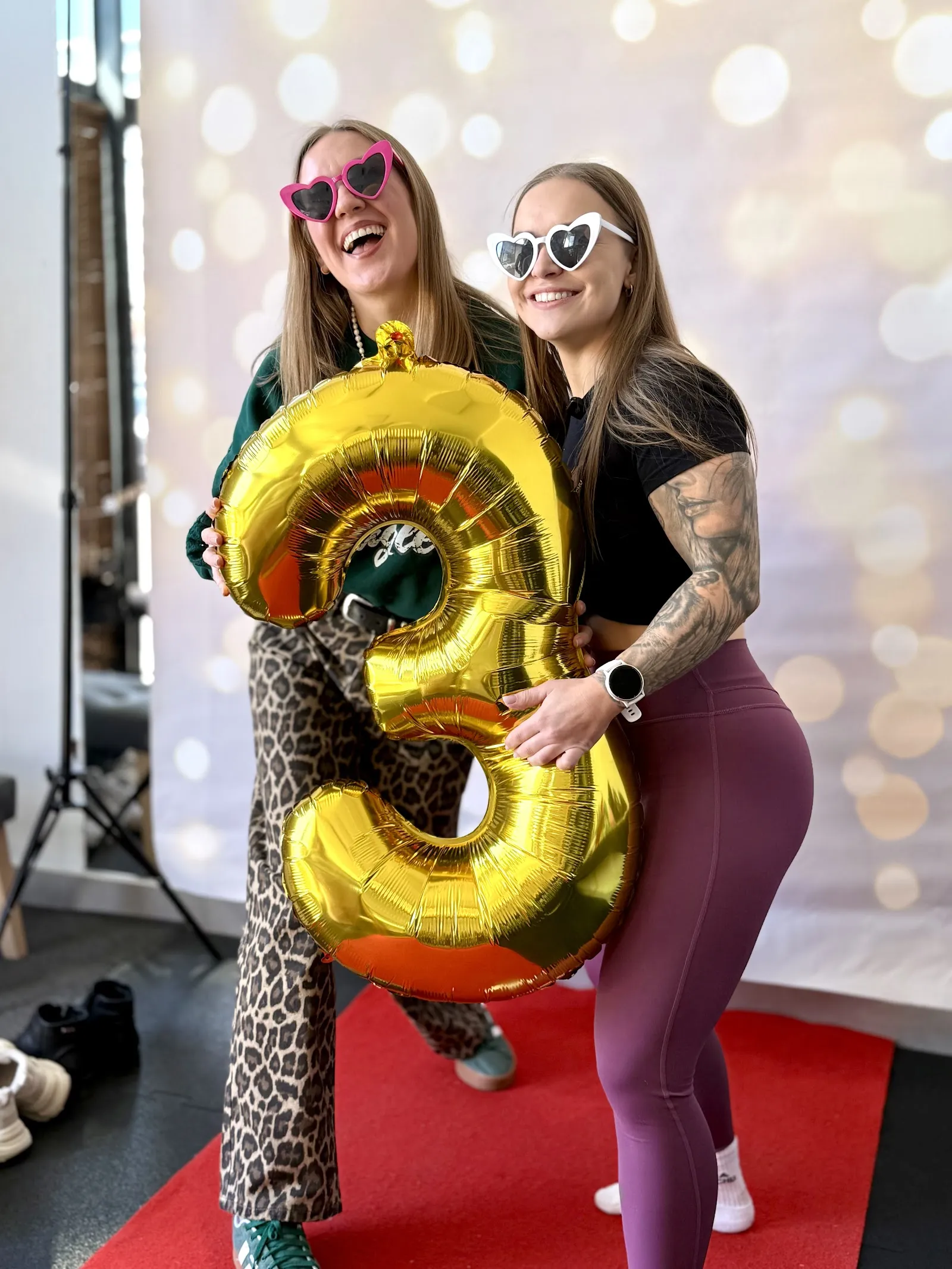 Fabryka Ruchu's 3rd birthday — 6