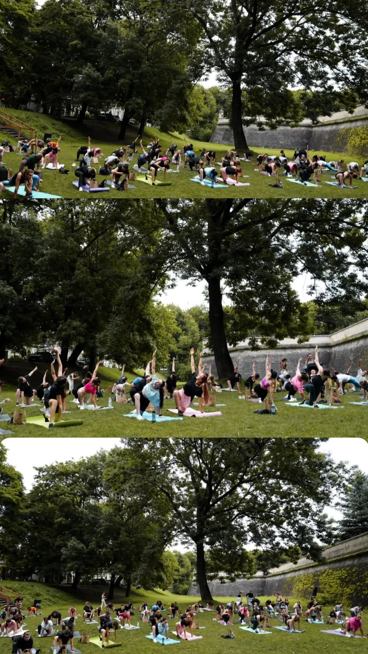 Outdoor training & picnic at Fosa — 4