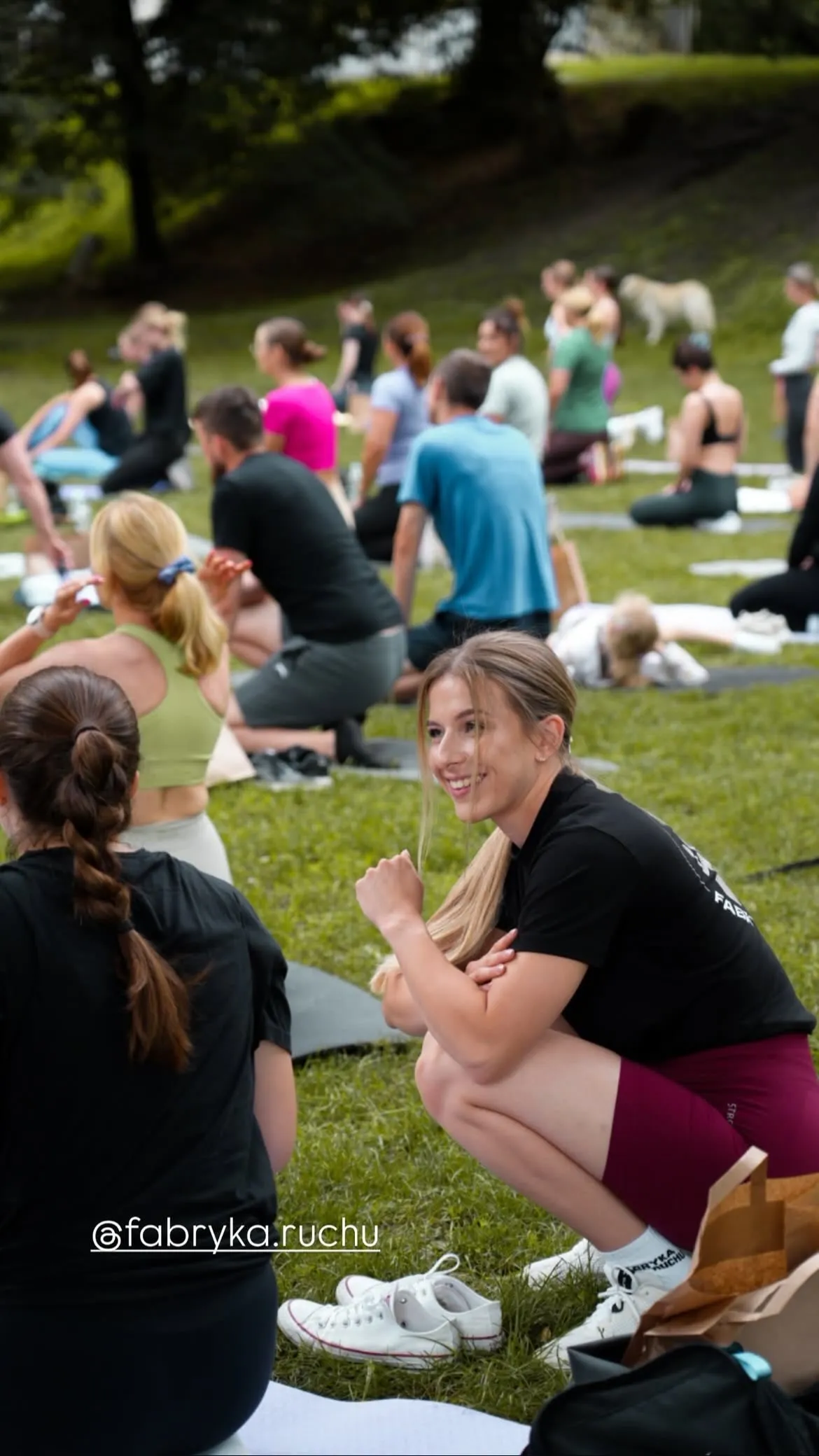 Outdoor training & picnic at Fosa — 7