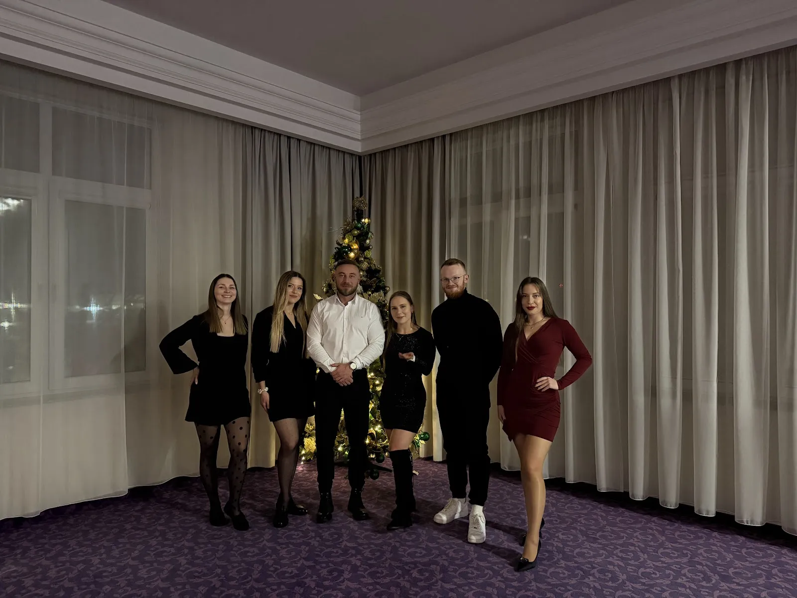 Christmas Eve 2025 — 7