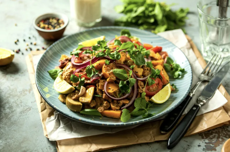 Dieta dopasowana do Twojego zdrowia